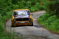 Rallye Český Krumlov: 2. etapa (foto: Jaroslav Červ)